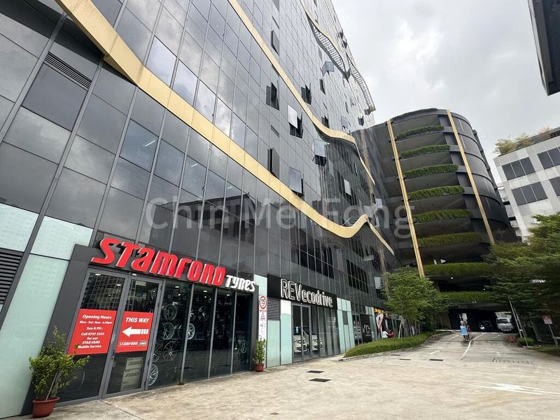 REVV: 1,200 Sq Ft Factory / Workshop (B2) for Sale: Unit 2, Foundry Industrial Estate, Foundry Road, Kenilworth - Image 6