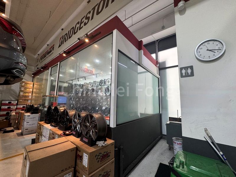 REVV: 1,200 Sq Ft Factory / Workshop (B2) for Sale: Unit 2, Foundry Industrial Estate, Foundry Road, Kenilworth - Image 1