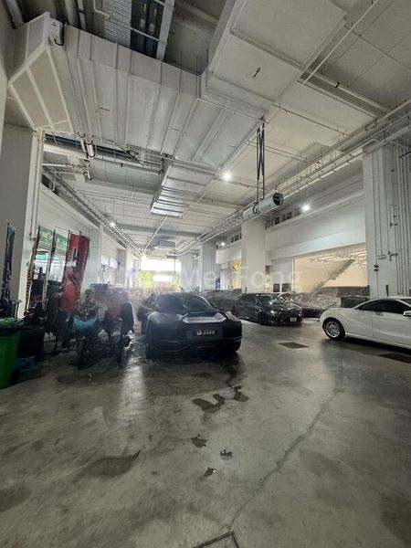 REVV: 1,200 Sq Ft Factory / Workshop (B2) for Sale: Unit 2, Foundry Industrial Estate, Foundry Road, Kenilworth - Image 5