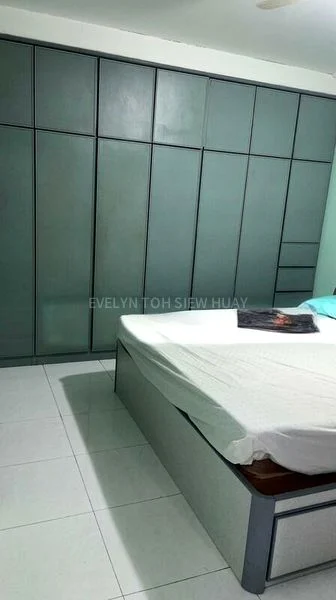 Master Room (HDB) for Rent in 161 Yung Ping Road - Image 10