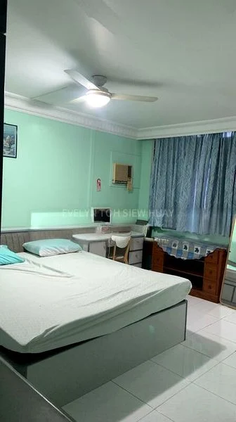 Master Room (HDB) for Rent in 161 Yung Ping Road - Image 1