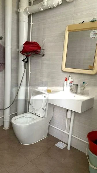 Master Room (HDB) for Rent in 161 Yung Ping Road - Image 6