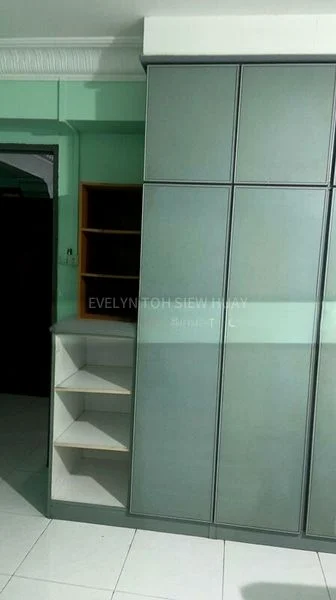 Master Room (HDB) for Rent in 161 Yung Ping Road - Image 5