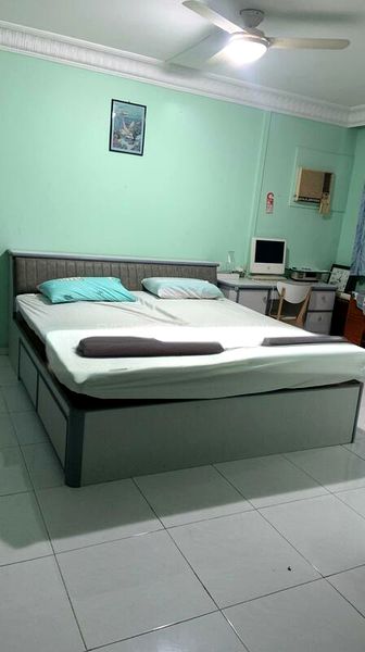 Master Room (HDB) for Rent in 161 Yung Ping Road - Image 7