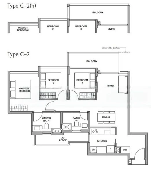 3 Bed Condo for Sale in  Royalgreen - Image 19