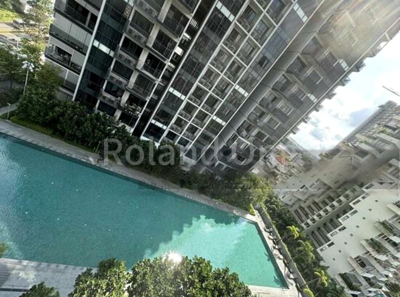 2 Bed Condo for Rent in  Sky Vue - Image 2
