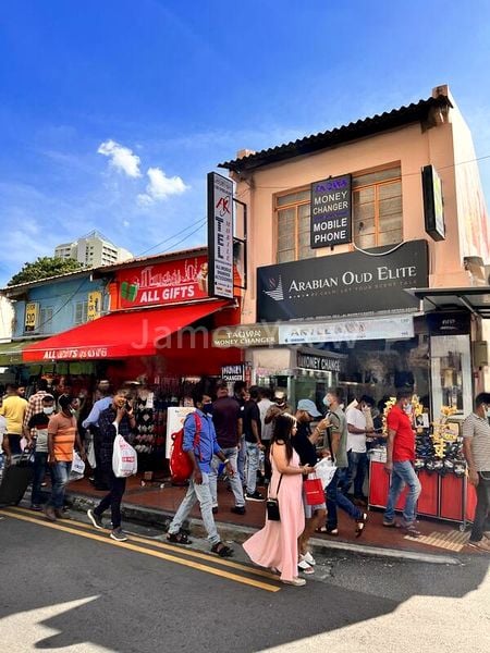 Shop / Shophouse for Sale: ❤️ Premier Corner Unit, Excellent Rental Returns. Unbeatable location opposite Mustafa Centre, Syed Alwi❤️ - Image 18