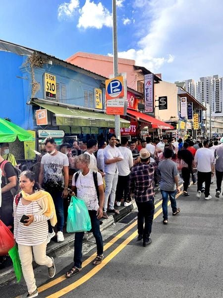 Shop / Shophouse for Sale: ❤️ Premier Corner Unit, Excellent Rental Returns. Unbeatable location opposite Mustafa Centre, Syed Alwi❤️ - Image 8