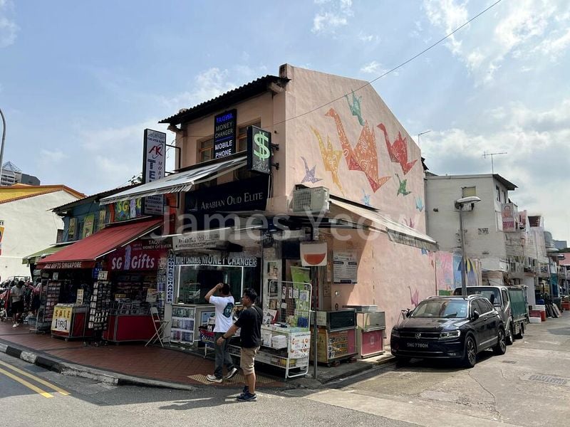 Shop / Shophouse for Sale: ❤️ Premier Corner Unit, Excellent Rental Returns. Unbeatable location opposite Mustafa Centre, Syed Alwi❤️ - Image 16