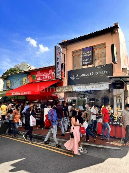 Shop / Shophouse for Sale: ❤️ Premier Corner Unit, Excellent Rental Returns. Unbeatable location opposite Mustafa Centre, Syed Alwi❤️ - Image 11