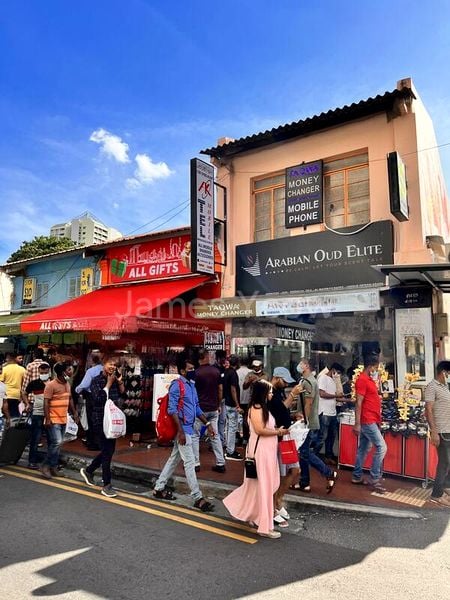 Shop / Shophouse for Sale: ❤️ Premier Corner Unit, Excellent Rental Returns. Unbeatable location opposite Mustafa Centre, Syed Alwi❤️ - Image 7