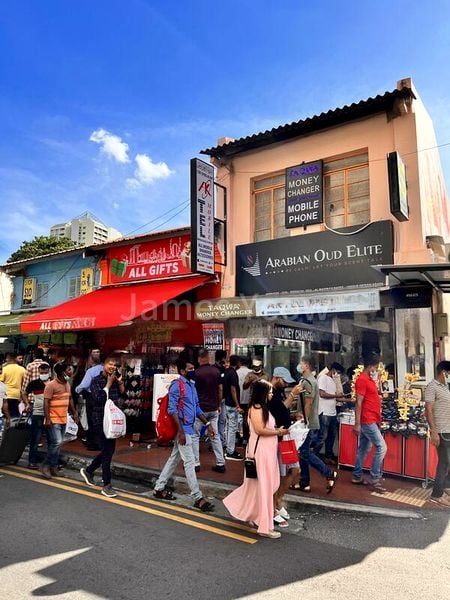 Shop / Shophouse for Sale: ❤️ Premier Corner Unit, Excellent Rental Returns. Unbeatable location opposite Mustafa Centre, Syed Alwi❤️ - Image 14