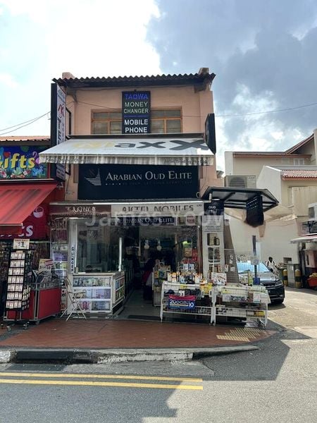 Shop / Shophouse for Sale: ❤️ Premier Corner Unit, Excellent Rental Returns. Unbeatable location opposite Mustafa Centre, Syed Alwi❤️ - Image 10