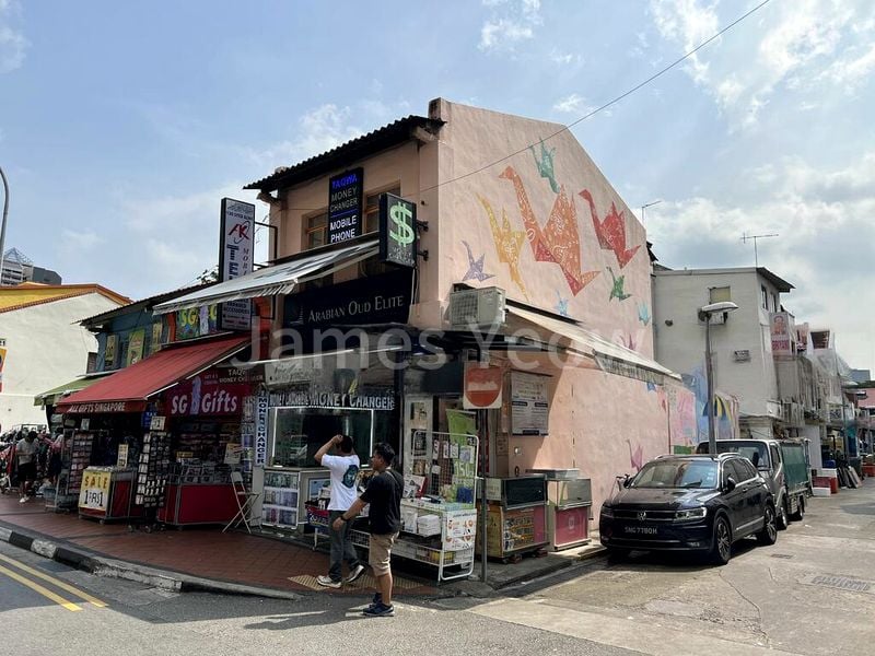 Shop / Shophouse for Sale: ❤️ Premier Corner Unit, Excellent Rental Returns. Unbeatable location opposite Mustafa Centre, Syed Alwi❤️ - Image 9