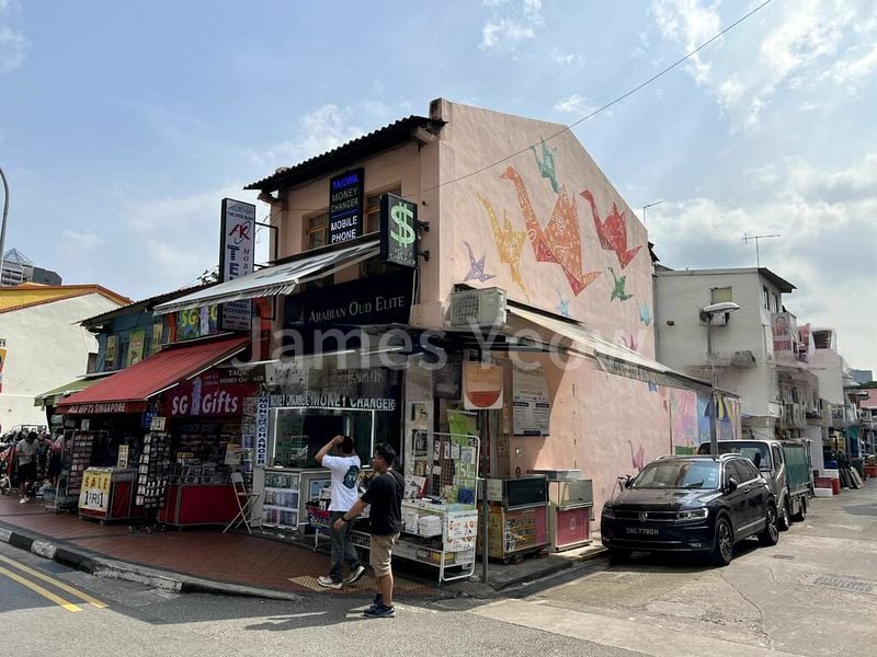 Shop / Shophouse for Sale: ❤️ Premier Corner Unit, Excellent Rental Returns. Unbeatable location opposite Mustafa Centre, Syed Alwi❤️ - Image 5