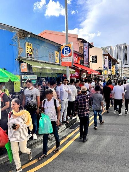 Shop / Shophouse for Sale: ❤️ Premier Corner Unit, Excellent Rental Returns. Unbeatable location opposite Mustafa Centre, Syed Alwi❤️ - Image 4
