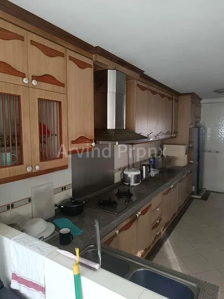 4 Room (4A) HDB for Rent in  673 Hougang Avenue 8 - Image 14