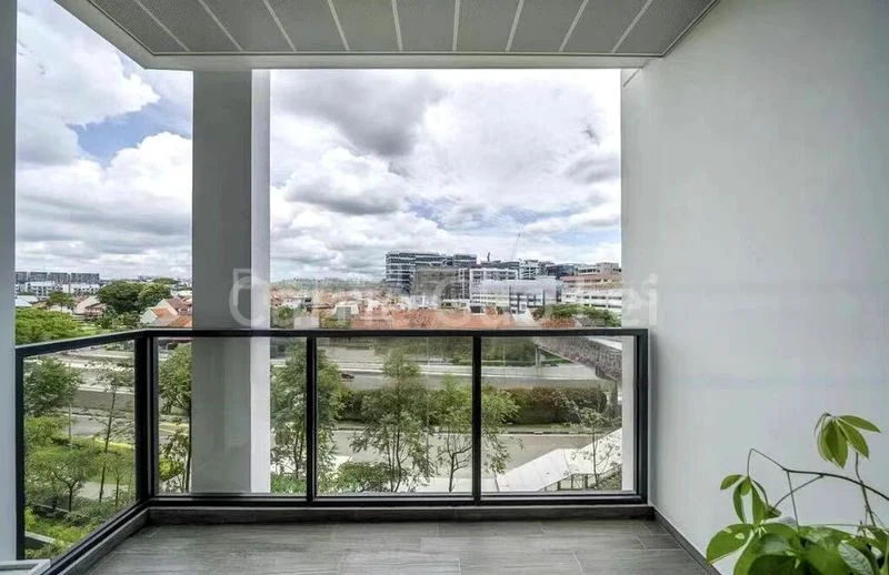 2 Bed Condo for Rent in  Botanique At Bartley - Image 1