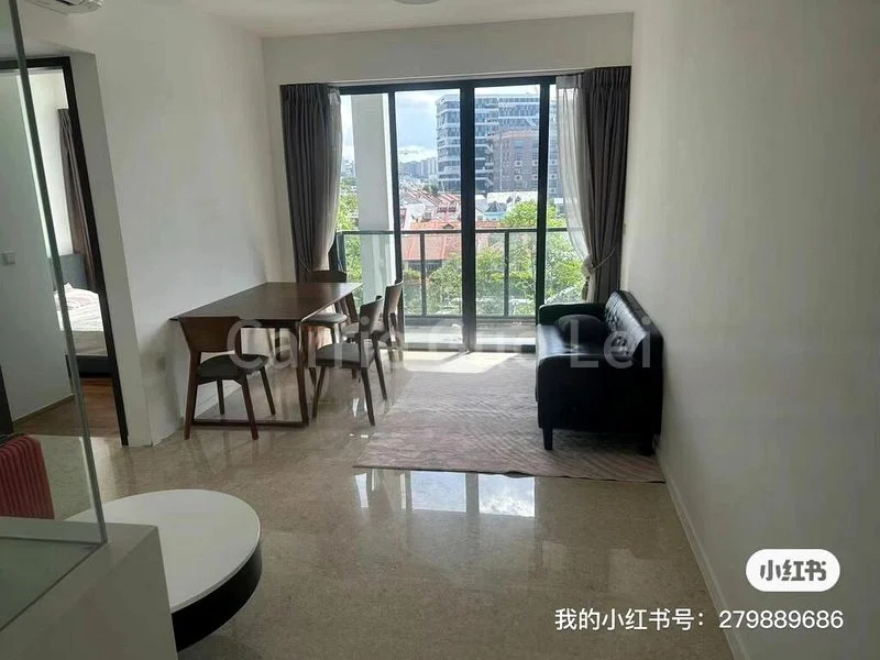2 Bed Condo for Rent in  Botanique At Bartley - Image 3