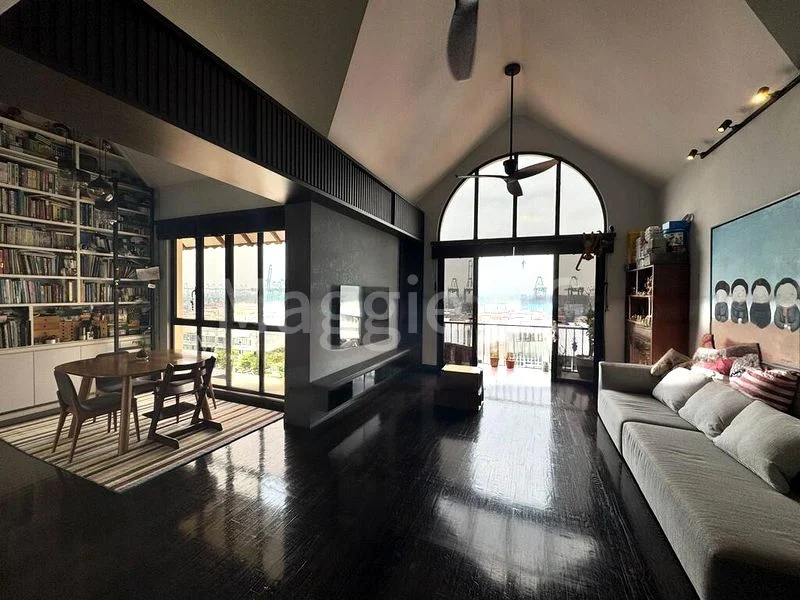 3 Bed Apartment (Condo) for Rent in  Ventana - Image 1