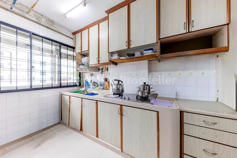 4 Room (4A) HDB for Sale in 639 Pasir Ris Drive 1 - Image 2