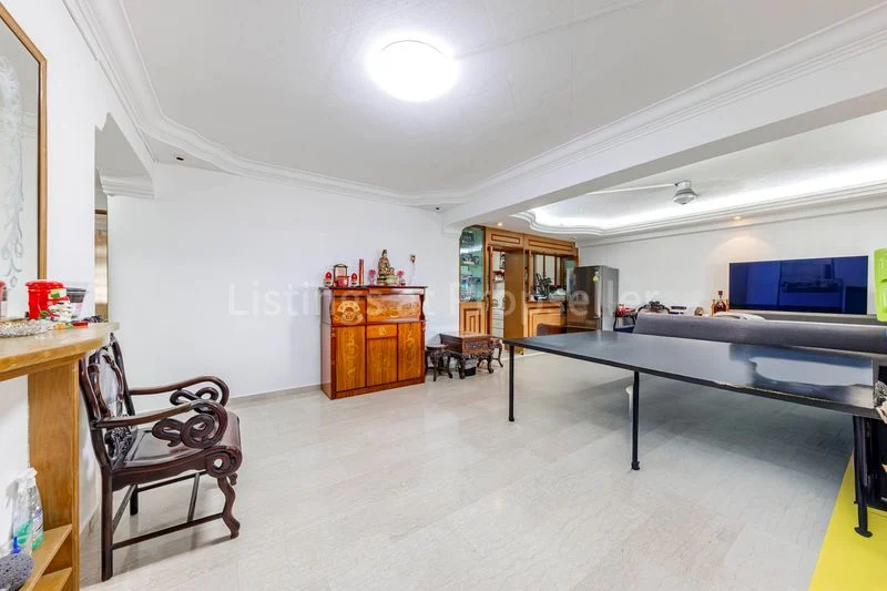 4 Room (4A) HDB for Sale in 639 Pasir Ris Drive 1 - Image 1