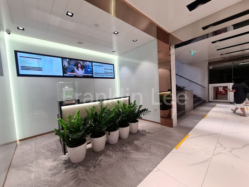 Office for Rent in  Tong Eng Building - Image 3