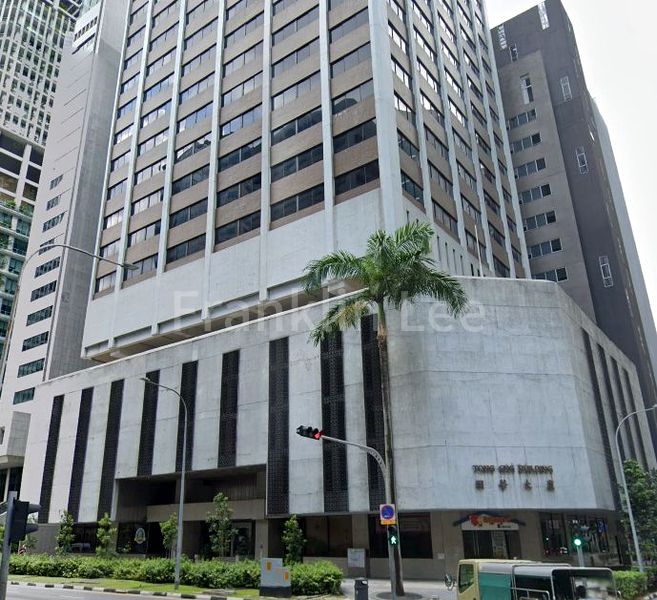 Office for Rent in  Tong Eng Building - Image 6