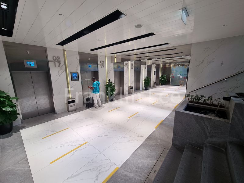 Office for Rent in  Tong Eng Building - Image 2