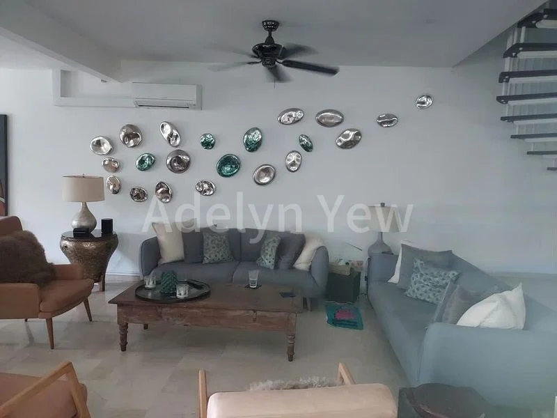 5 Bed Semi-Detached House (Landed) for Rent in  Binjai Park - Image 1