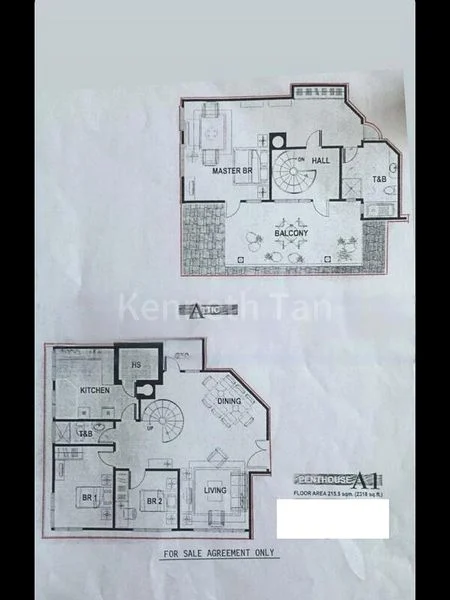 3 Bed Apartment (Condo) for Sale in Grand Regalia - Image 14