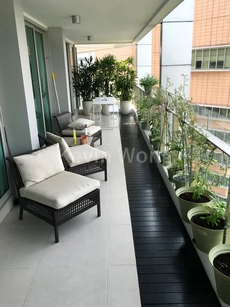 2 Bed (Condo) for Rent in The Rochester Residences - Image 5