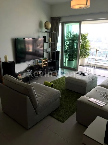 2 Bed (Condo) for Rent in The Rochester Residences - Image 1