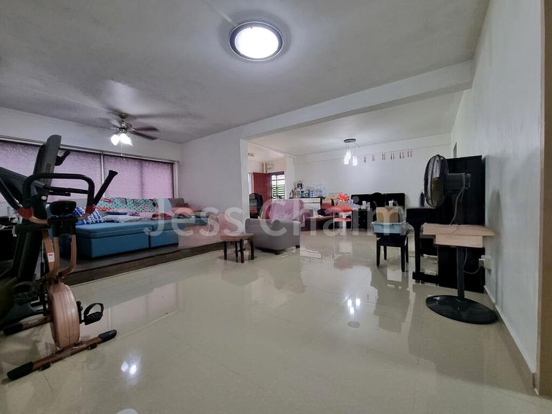 Room (HDB) for Rent in  104 Pasir Ris Street 12 - Image 4