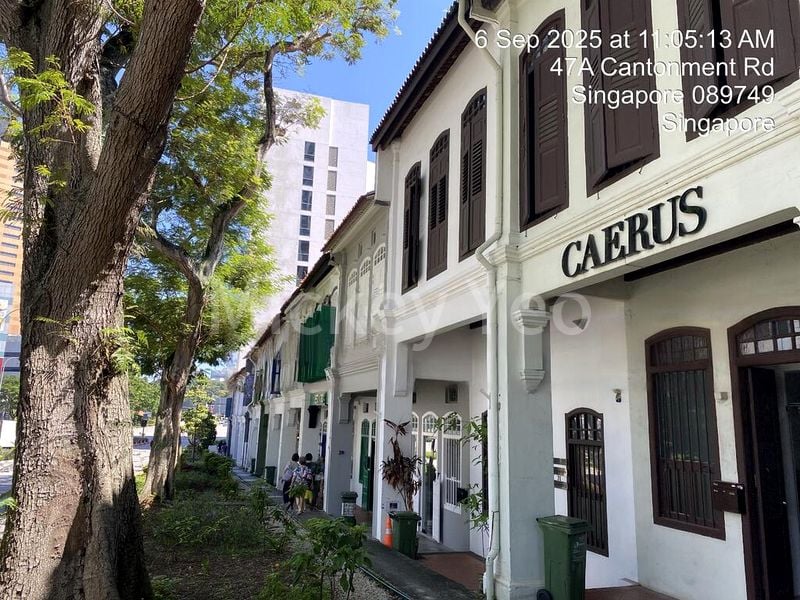 Shop / Shophouse for Rent: Cantonment Road - Image 3