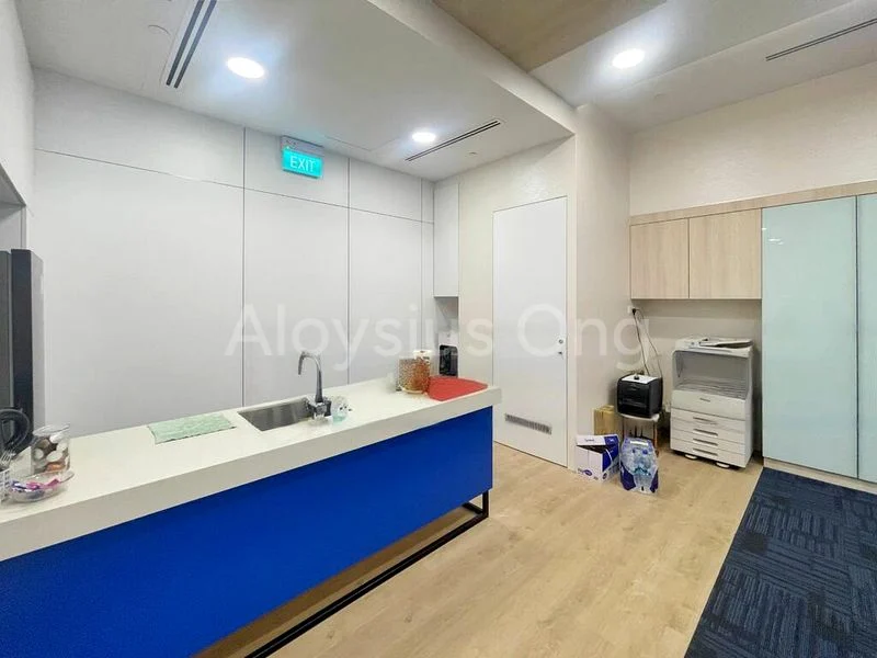 Office for Rent: SBF Center - Image 1