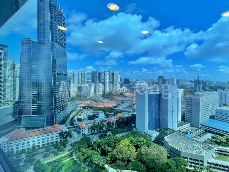 Office for Rent: SBF Center - Image 6