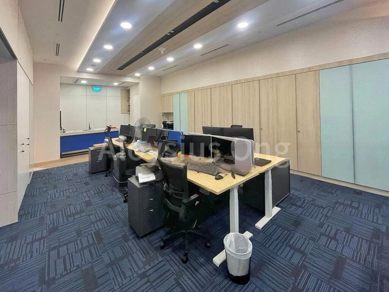 Office for Rent: SBF Center - Image 4
