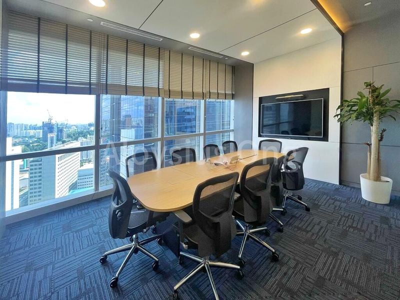 Office for Rent: SBF Center - Image 9