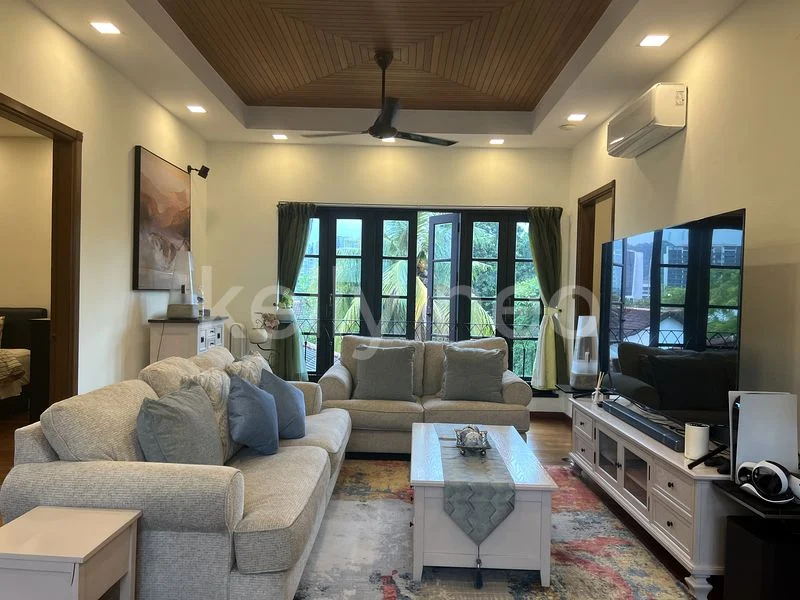 5+1 Bed Bungalow (Landed) for Rent in  Green Hill Estate - Image 3