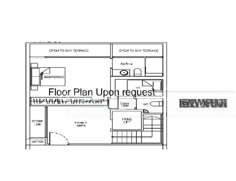 5+1 Bed Bungalow (Landed) for Rent in  Green Hill Estate - Image 21