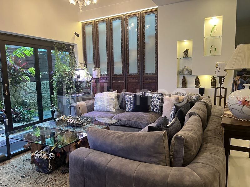 5+1 Bed Bungalow (Landed) for Rent in  Green Hill Estate - Image 2