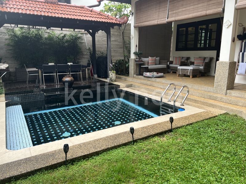 5+1 Bed Bungalow (Landed) for Rent in  Green Hill Estate - Image 4