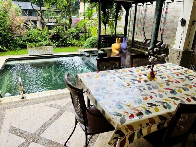 5+1 Bed Bungalow (Landed) for Rent in  Green Hill Estate - Image 19