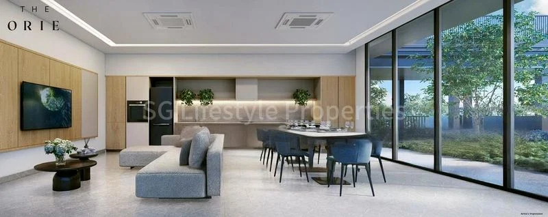 1 Bed Condo for Sale in Toa Payoh Eight - Image 1