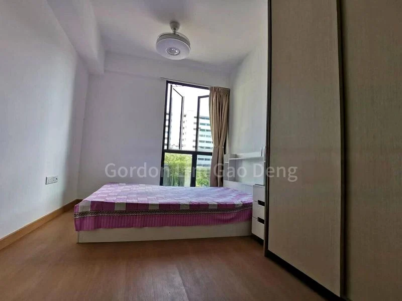 Room (Condo) for Rent in  Treasure at Tampines - Image 2