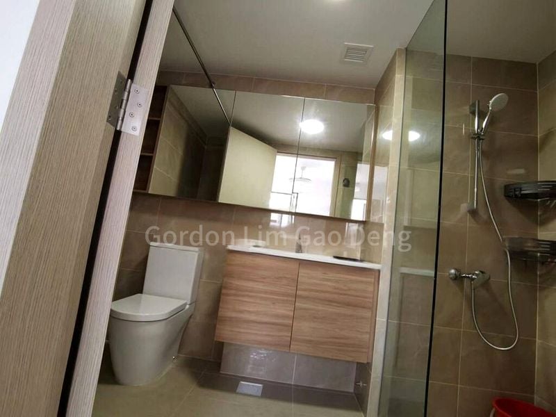 Room (Condo) for Rent in  Treasure at Tampines - Image 4