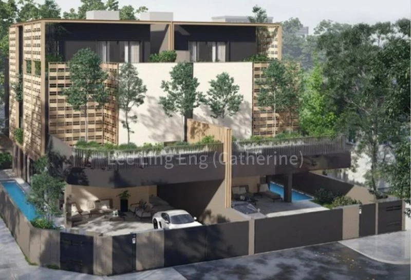 5 Bed Semi-Detached House (Landed) for Sale in  Hillcrest Road - Image 7