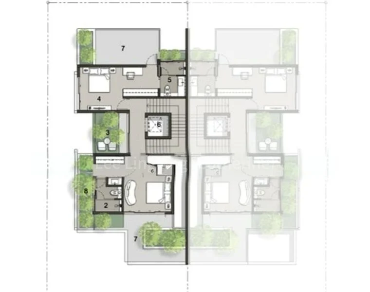 5 Bed Semi-Detached House (Landed) for Sale in  Hillcrest Road - Image 8