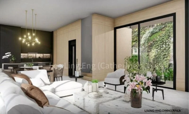 5 Bed Semi-Detached House (Landed) for Sale in  Hillcrest Road - Image 5